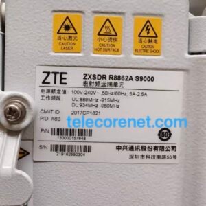 ZXSDR R8862A S9000 A6B