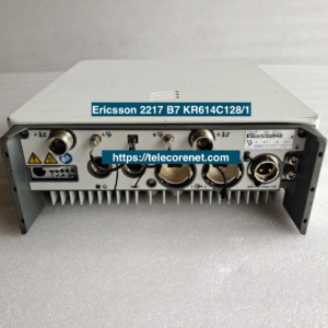 Ericsson 2217 B7 KR614C128/1, original radio unit for LTE/5G base stations, tested quality, fast delivery, bulk purchase support