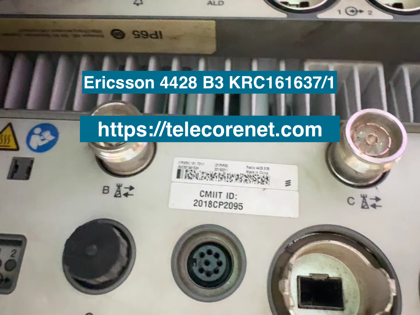 Ericsson 4428 B3 KRC161637/1