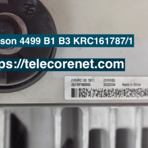 Ericsson 4499 B1 B3 KRC161787/1, original multi-band radio unit for LTE/5G base stations, tested quality, fast shipping, bulk purchase support