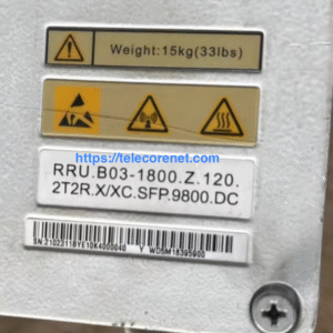 Huawei RRU3959 02311BYE radio remote unit for 1800MHz