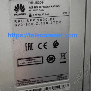 Huawei RRU5309 02311TVV