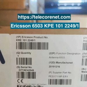 Ericsson 6503 KPE 101 2249/1 original telecom board, tested quality, reliable performance, fast worldwide shipping