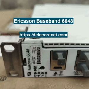 Ericsson Baseband 6648 KDU 137 0015/11 for LTE and 5G networks, tested quality, high capacity, reliable performance, fast worldwide delivery