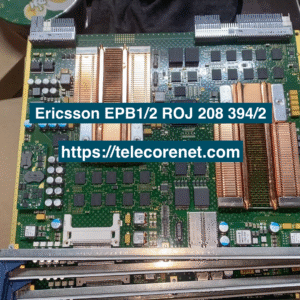 Ericsson EPB1/2 ROJ 208 394/2 Telecom Board