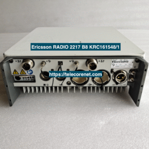 Ericsson Radio 2217 B8 KRC161548/1, original Band 8 radio unit for LTE/5G base stations, tested quality, fast delivery, bulk purchase support
