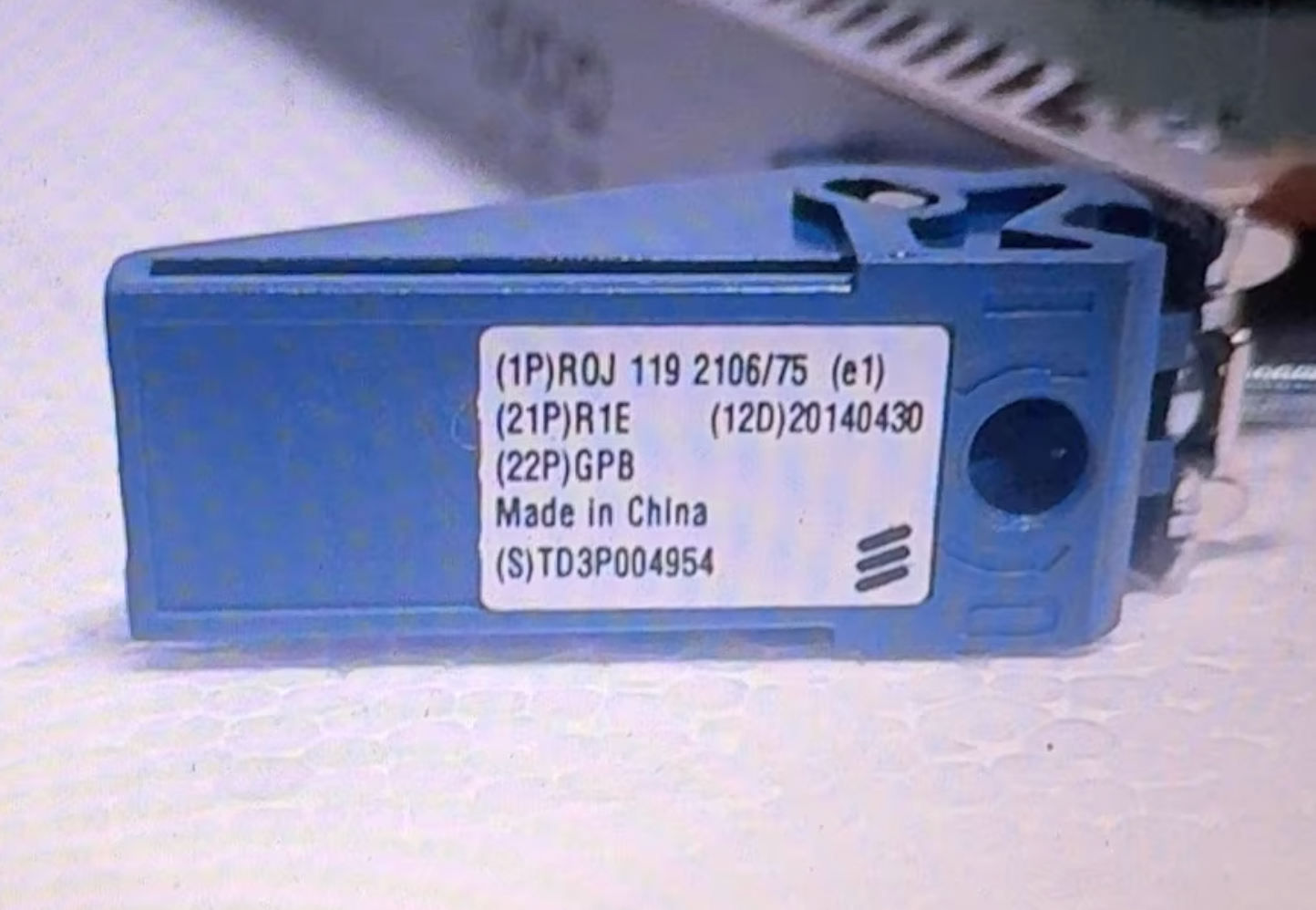 Ericsson ROJ 119 2106/75 (R1E) original telecom module, made in China, tested quality, reliable performance, fast worldwide delivery