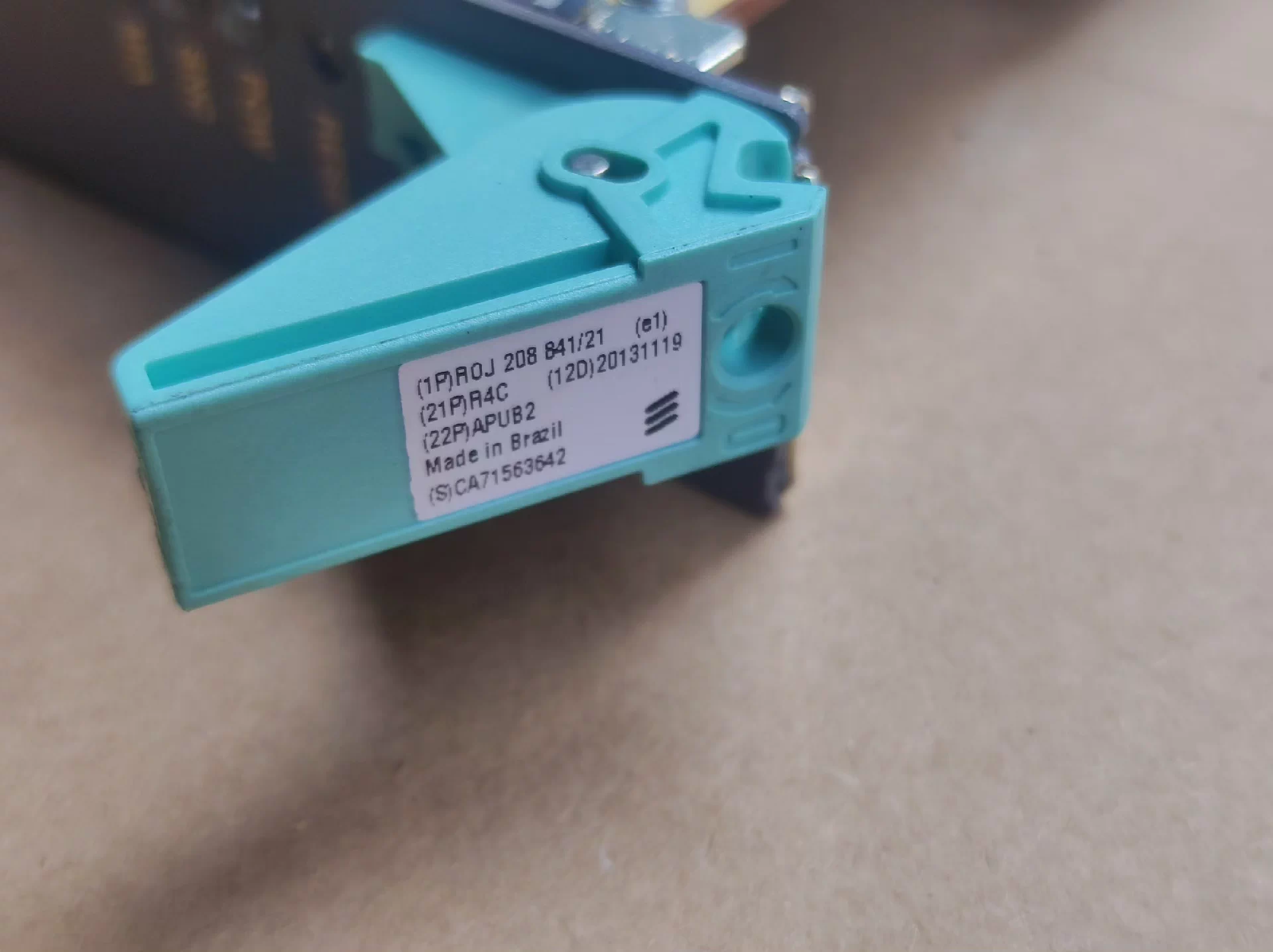 Ericsson ROJ208841/21 (R4C) original telecom module made in Brazil, tested quality, stable performance, fast worldwide delivery