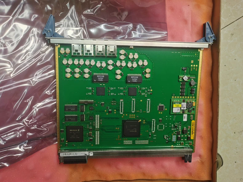 Ericsson ROJ1192163/1 (R5F) original telecom module for Ericsson systems, tested quality, stable performance, fast worldwide shipping