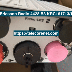 Ericsson Radio 4428 B3 KRC161713/1, original Band 3 radio unit for LTE/5G base stations, tested quality, fast delivery, bulk purchase support