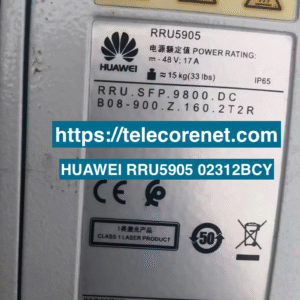 Huawei RRU5905 LTE 5G RRU supplier