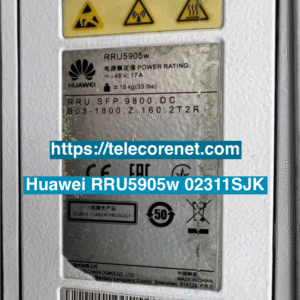 Huawei RRU5905w 02311SJK outdoor remote radio unit