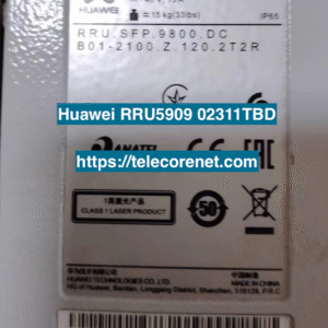 Huawei RRU5909 02311TBD outdoor remote radio unit
