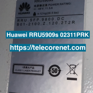 Huawei RRU5909s LTE 5G telecom equipment supplier