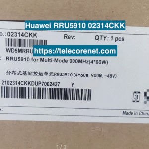 Huawei RRU5910 02314CKK outdoor remote radio unit