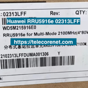 Huawei RRU5916e 02313LFF outdoor remote radio unit