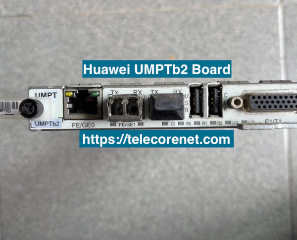 Huawei TN11WSMD401 Kommunikationsboard – Original Netzwerkmodul Für Telekomtechnik