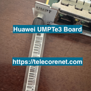 Huawei UMPTe3 Board, original main processing and transmission board for Huawei 4G/5G wireless base stations, tested quality, fast shipping, bulk purchase support