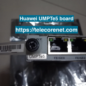 Huawei UMPTe5 Board, original main processing and transmission unit for Huawei 4G/5G wireless base stations, tested quality, bulk orders available