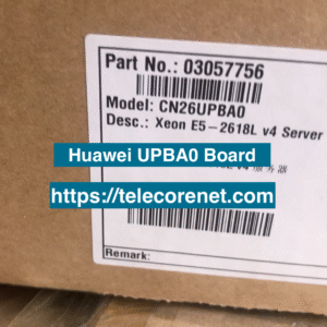 Huawei UPBA0 Board, original power supply and interface board for Huawei 4G/5G wireless base stations, tested quality, fast shipping, bulk purchase support