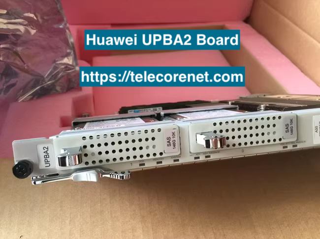 Huawei UPBA2 Board, original power supply and distribution board for Huawei 4G/5G wireless base stations, tested quality, fast delivery, bulk purchase available