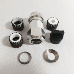 Ericsson RNT44719001 (RNT 447 19/001) DC power cable connector for Ericsson telecom equipment and base stations, tested quality, fast delivery