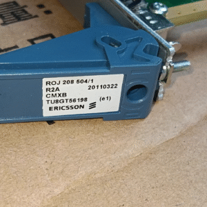 Ericsson ROJ208504/1 original telecom module for Ericsson systems, tested quality, stable performance, fast worldwide delivery