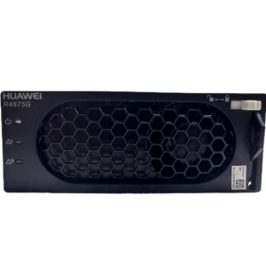 Huawei R4875G 48V 4000W rectifier module for telecom DC power systems, high-efficiency and reliable digital design