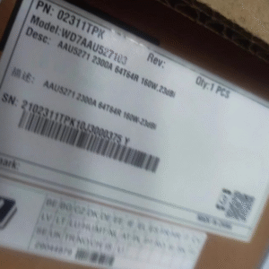 Huawei AAU5271 02311TPK active antenna 2.3GHz 64T64R