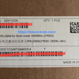 Huawei RRU3959 02311BPD