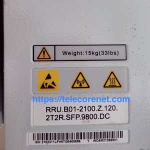 Huawei RRU3959 02311LFH