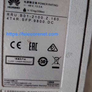 Huawei RRU3971 02311NCV