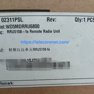 Huawei RRU5158-fa 02311PSL