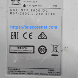 Huawei RRU5304 02312CME