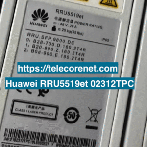 Huawei RRU5519et 02312TPC