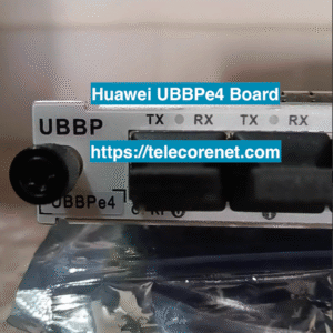 Huawei UBBPe4 Board, original baseband processing unit for Huawei 4G/5G base stations, tested quality, fast delivery, and bulk purchase support
