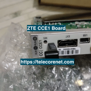 ZTE CCE1 Board, original control and processing unit for LTE/5G base stations, tested quality, fast shipping, bulk purchase support