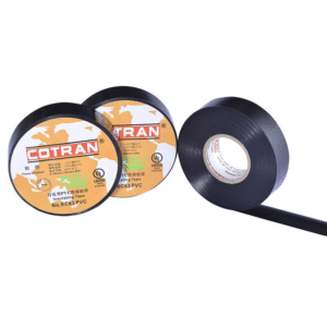 COTRAN KC63 Waterproof Self-Fusing Insulation Tape for Electrical and Telecom Sealing